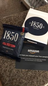 Amazon Free Samples Targeted Sampling Comes
