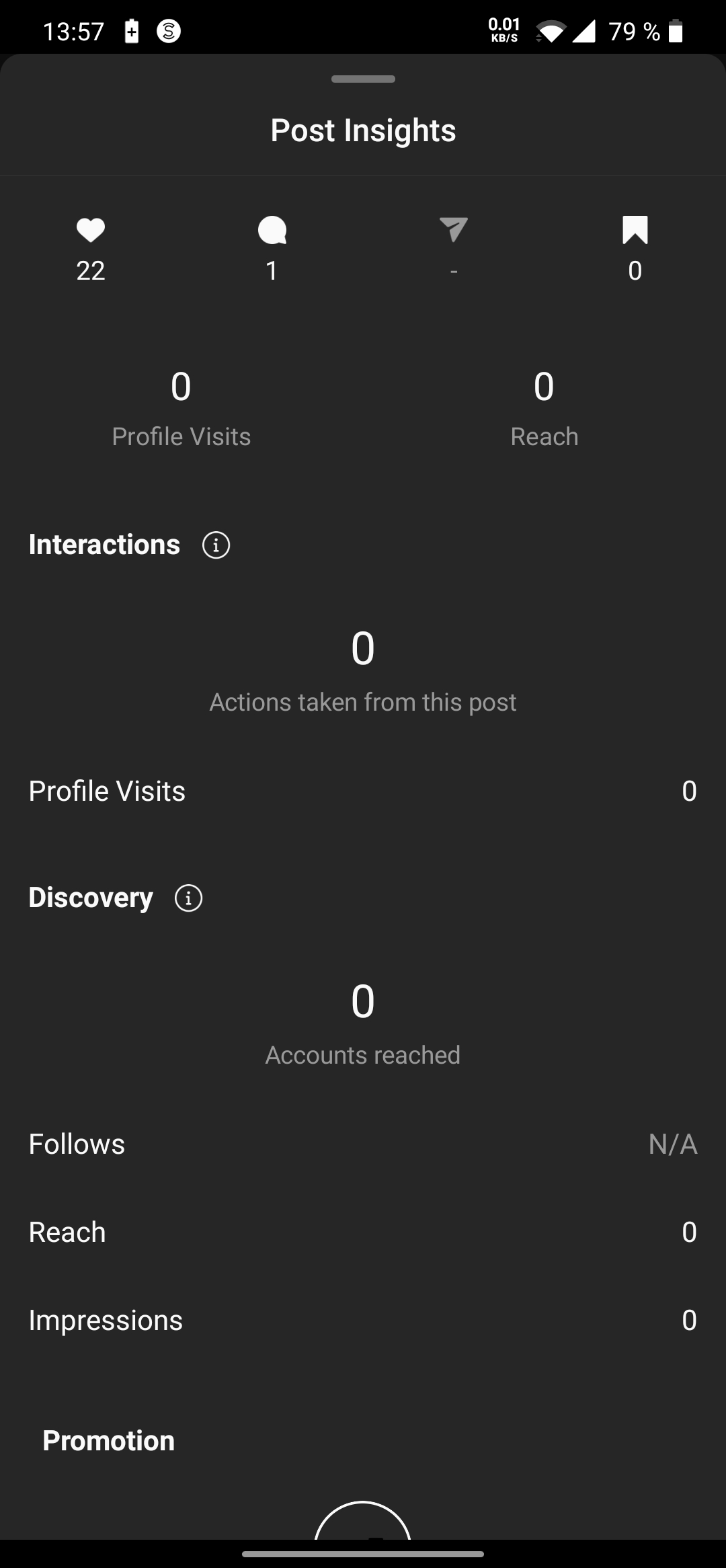 How To View And Analyze Instagram Statistics